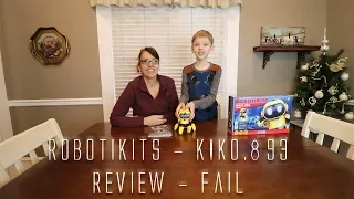 Robotikits Kiko.893 - Review - Fail