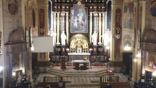 Darude - Sandstorm on church organ