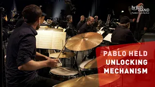 Pablo Held Trio: "UNLOCKING MECHANISM" | Frankfurt Radio Big Band | Jim McNeely |