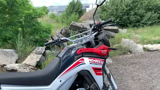 Мысли в слух о Loncin 300 DS2PRO!!!