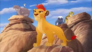 The Lion Guard Intro 3 HD