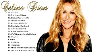 Celine Dion Greatest Hits - The Best of Celine Dion 🏆 Best Songs 2023 #celinedion