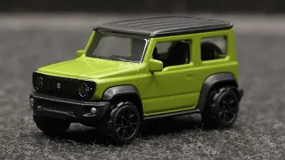 636. Suzuki Jimny 1/53  majoRETTE - Street Cars