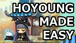 Maplestory - Guide to Hoyoung