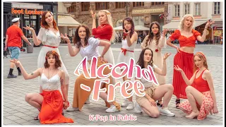 [KPOP IN PUBLIC CHALLENGE ONE-SHOT] TWICE "Alcohol-Free" by EXCELENT from PRAGUE