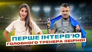 ЕКСКЛЮЗИВ! СЕРГІЙ РЕБРОВ : ЗАПРОШЕННЯ СУРКІСА/ПРОПОЗИЦІЇ ВІД ІНШИХ КЛУБІВ/МАЙБУТНЄ ЯРМОЛЕНКА