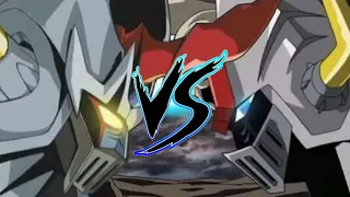 MAZINKAISER VS KAISER SKL l Especial 400 Suscriptores