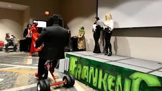 Frankencon 2024 Costume Contest