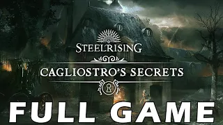 STEELRISING Cagliostro’s Secrets DLC - FULL GAME ( No Commentary ) RTX ON