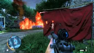 Far Cry 3 - 24 - Side - Tequila Sunrise