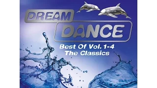 Dream Dance Best Of Vol. 1-4 // The Classics // 100% Vinyl // 1992-1996 // Mixed By DJ Goro