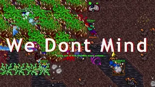 Tibia - Vunira We dont mind Vs. Nevermind PART 1