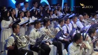 The Mummy Return Themes - Gadjah Mada Chamber Orchestra (GMCO) Grand Concert Vol.6