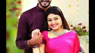 Our💕 loveable💕 pair 💕Roja💕 and Arjun💕