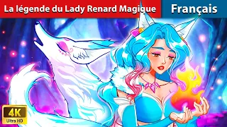 La légende du Lady Renard Magique 🦊 Contes De Fées Français | WOA - French Fairy Tales