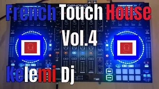 French Touch House Music Classics ( Live Mix ) Vol.4 Kelemi Dj