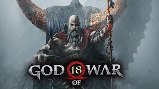 Прохождение God of War (2022) PC – 18: Бог из малахита