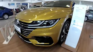 НОВЫЙ ФОЛЬКСВАГЕН АРТЕОН ЦЕНЫ 2020 VOLKSWAGEN ARTEON