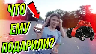 HAPPY BIRTHDAY DIMA BSD ALVX/ЧТО ЕМУ ПОДАРИЛИ?/БМХ BMX ВЛОГ/ТРЮКИ В СКЕЙТ ПАРКЕ