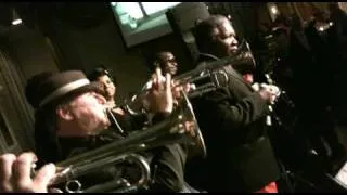 "What A Wonderful World" Charlie Thomas THE DRIFTERS @ Guardian Angels Gala 6/10/10