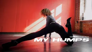 The Black Eyed Peas - My Humps | Julia Khristyuk | Vogue | VELVET YOUNG