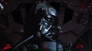 Star Wars A New Hope - Death Star Escape and Tie Fighter Attack