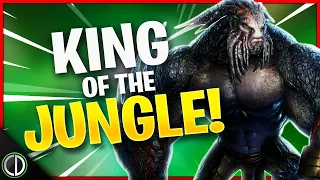 RAMPAGE IS KING OF THE JUNGLE - Paragon The Overprime