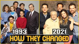 Boy Meets World 1993 Cast Then and Now 2021 How They Changed