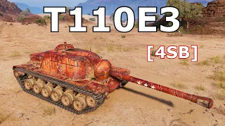 World of Tanks T110E3 - 7 Kills 11,4K Damage