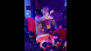 6ix9ine is trying to make a comeback after his album flopped. Releases snippet for his new single🔥