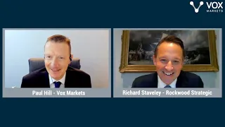 Vox Markets Fund Manager Series: Richard Staveley of Rockwood Strategic