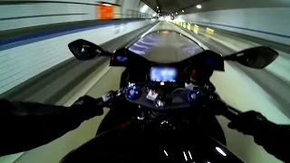 GSX-R1000R Exhaust Mivv🔊 Eat it!!🎧