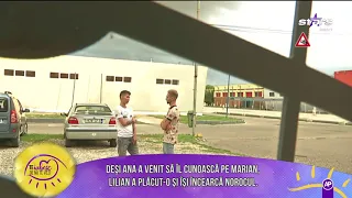 Ana-Maria a venit să-l cunoască pe Marian, dar pleacă acasă cu alt băiat!