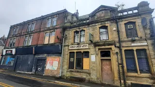 We Found A Raided Abandoned Grow House & Pub Burnley Abandoned Places