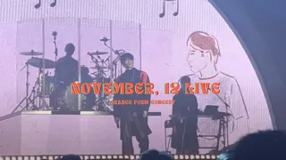 Byejack - November, 12 live (Orange Form Concert)