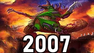 Evolution Of GIGAN IN GAMES (1988-2022)