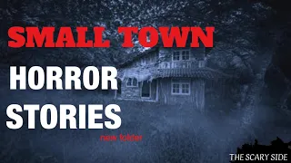 Three Terrors: Spine-Tingling True Stories in Small Town America