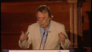 The Intelligence² Debate - Christopher Hitchens (Unedited)(Part 2/2)