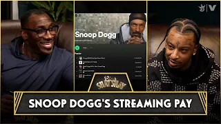 21 Savage Reacts To Snoop Dogg Receiving $45K For A Billion Streams | CLUB SHAY SHAY