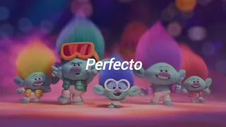 Perfect. — Trolls Band Together. [Sub Español]