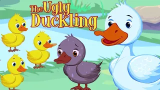The Ugly Duckling | بطخ کا بدصورت بچہ | Urdu Fairytale|Bacho Ki Kahaniya |kids Story #Cartoongrilltv
