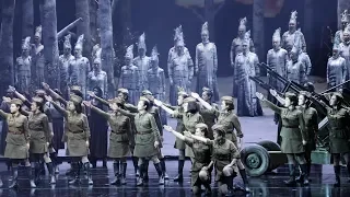 «А зори здесь тихие»: премьера китайской оперы в России