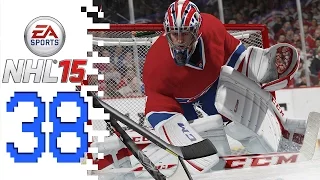 Let's Play NHL 15 (Be A GM) - EP38 - Jersey Boys