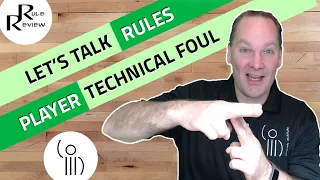 Technical fouls, techs, T's or what ever you call them, are part of the game. Don't ignore them.