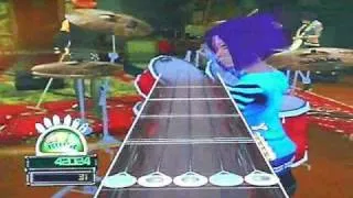 Guitar Hero World Tour Wii Custom Song - Giygas's Theme