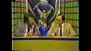 Memphis Wrestling Full Episode 11-09-1984
