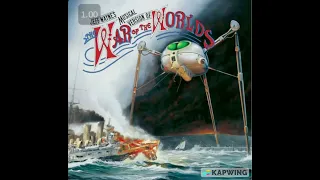 Cool Jeff Wayne's War Of The Worlds Animation I Found on Apple Music