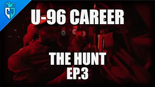 UBOAT Gameplay | U-96 Career | Episode 3 - Danger lurks