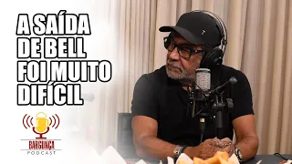 Rey conta da sua relação com Bell Marques  e como foi a saída dele do Chiclete com Banana