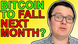 Bitcoin Big Correction Coming September 2021? [Crypto News]